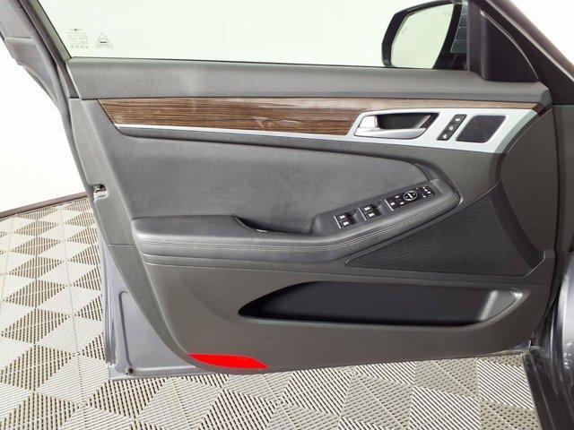 used 2017 Genesis G80 car, priced at $18,999