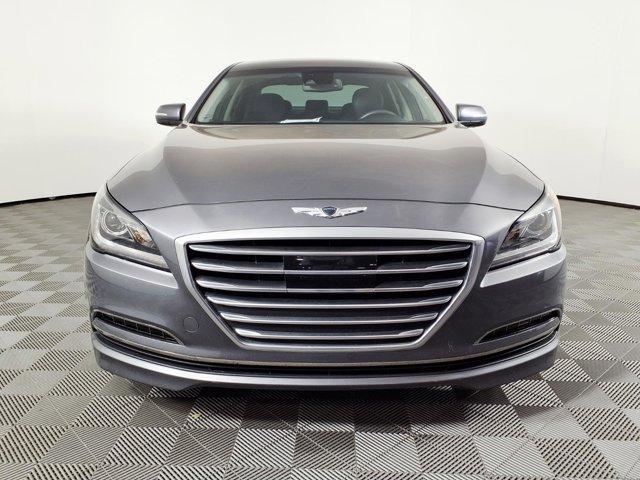 used 2017 Genesis G80 car, priced at $18,999