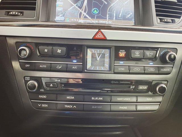 used 2017 Genesis G80 car, priced at $18,999