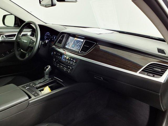 used 2017 Genesis G80 car, priced at $18,999