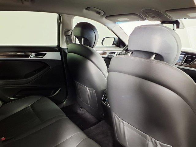 used 2017 Genesis G80 car, priced at $18,999