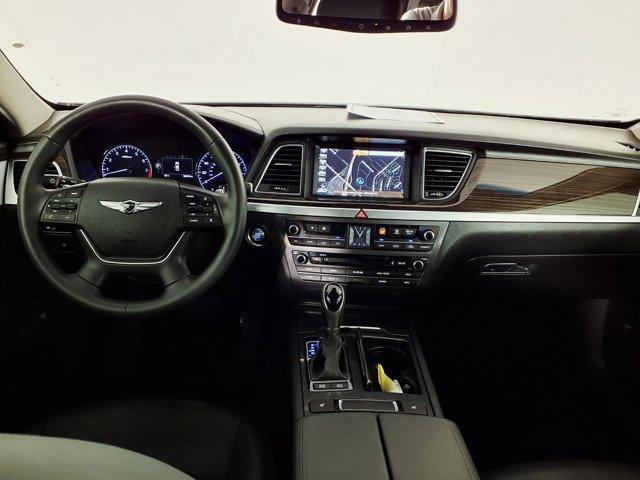 used 2017 Genesis G80 car, priced at $18,999