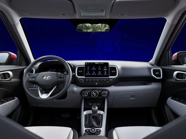 new 2026 Hyundai Venue car, priced at $25,002