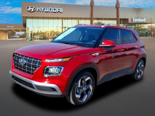 new 2026 Hyundai Venue car, priced at $25,002