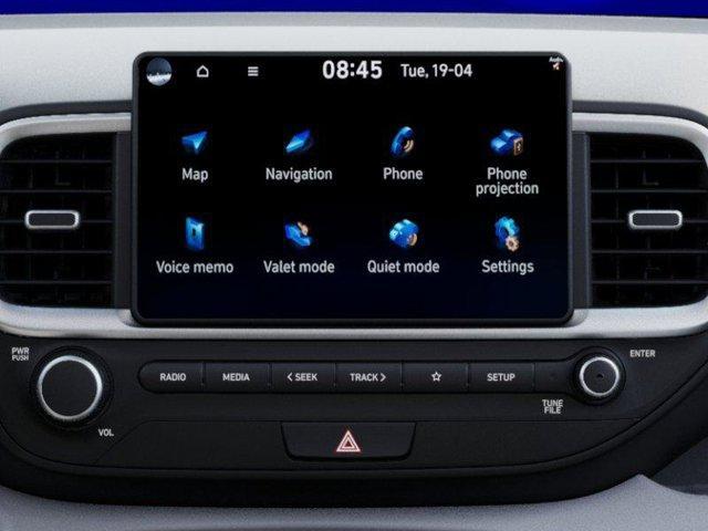 new 2026 Hyundai Venue car, priced at $25,002