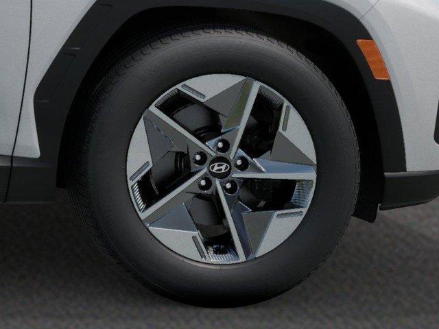 new 2026 Hyundai Tucson car, priced at $30,704