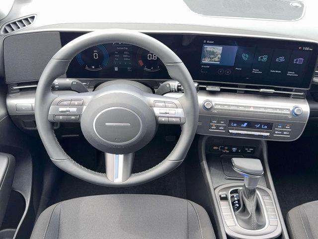 new 2026 Hyundai Kona car, priced at $28,741