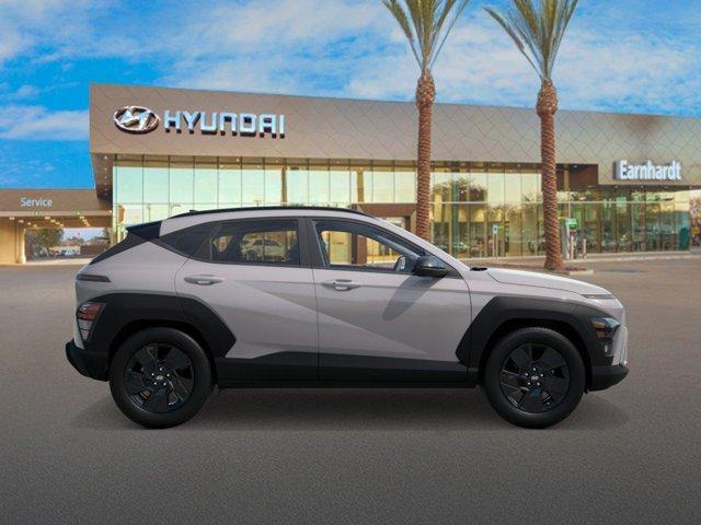 new 2026 Hyundai Kona car, priced at $28,741