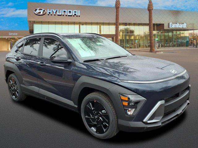 new 2026 Hyundai Kona car, priced at $27,845