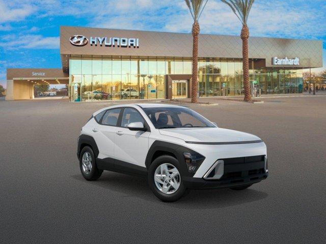 new 2026 Hyundai Kona car, priced at $25,170