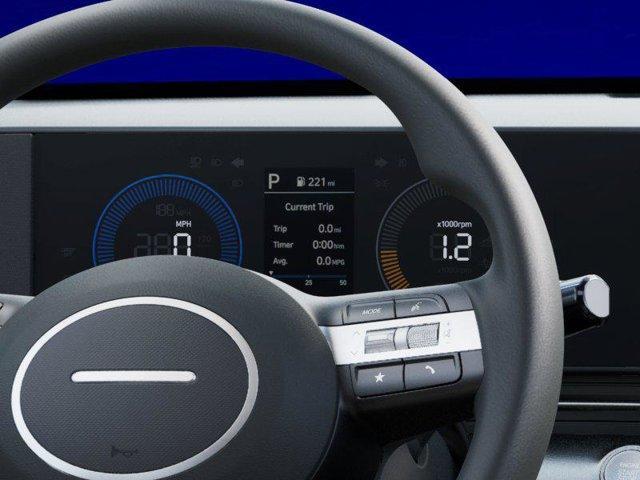 new 2026 Hyundai Kona car, priced at $25,170