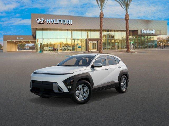 new 2026 Hyundai Kona car, priced at $25,170