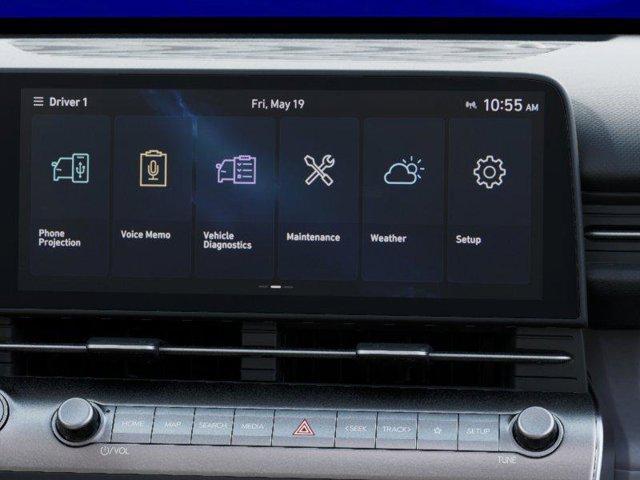 new 2026 Hyundai Kona car, priced at $25,170