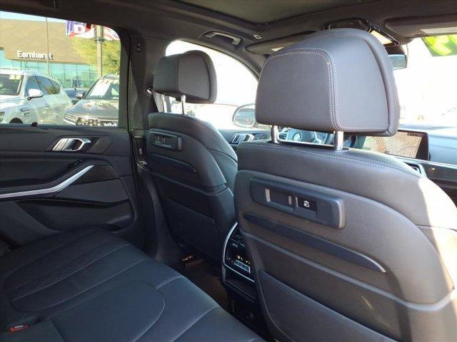 used 2022 BMW X5 car, priced at $45,499