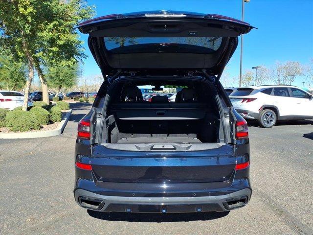 used 2022 BMW X5 car, priced at $45,499