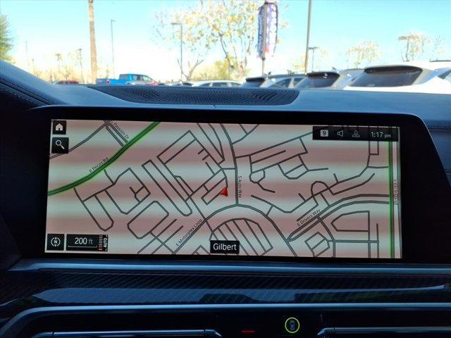 used 2022 BMW X5 car, priced at $45,499