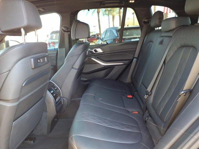 used 2022 BMW X5 car, priced at $45,499