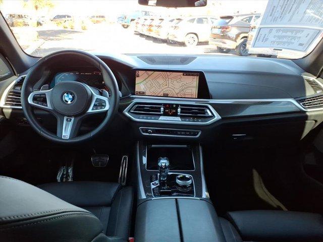 used 2022 BMW X5 car, priced at $45,499
