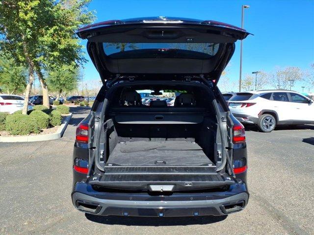 used 2022 BMW X5 car, priced at $45,499