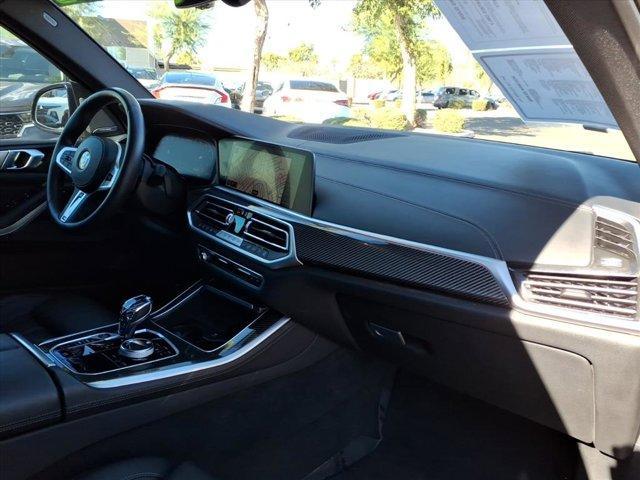 used 2022 BMW X5 car, priced at $45,499