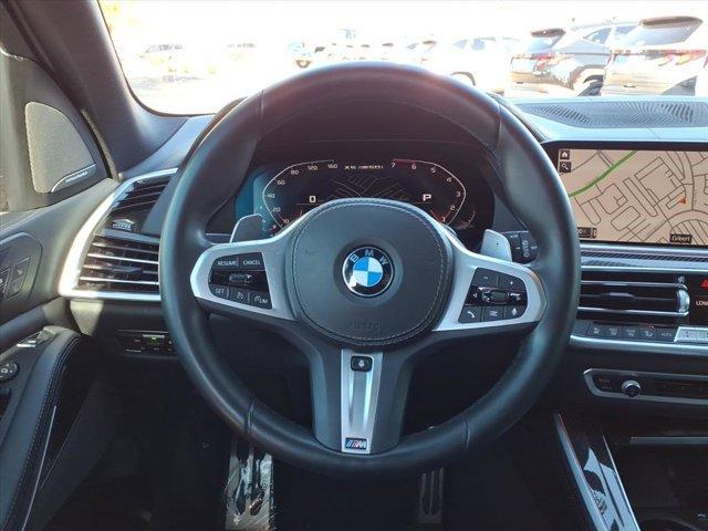 used 2022 BMW X5 car, priced at $45,499