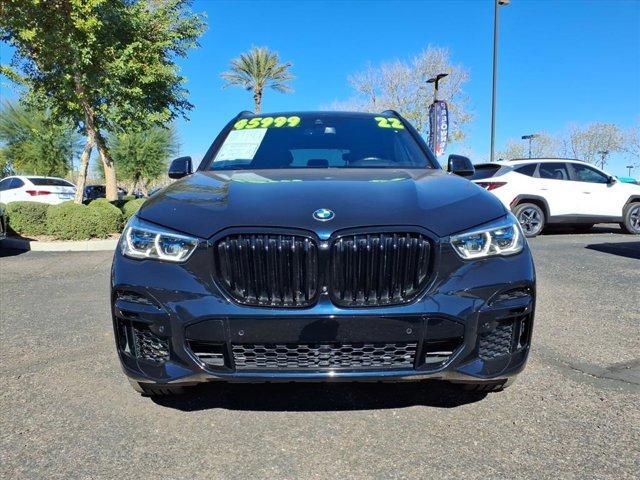 used 2022 BMW X5 car, priced at $45,499