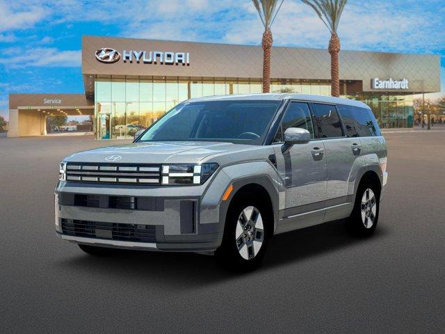 new 2026 Hyundai SANTA FE HEV car, priced at $36,164