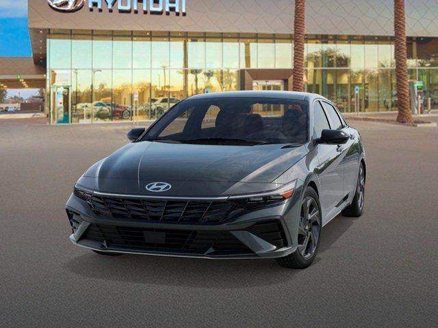 new 2026 Hyundai Elantra car, priced at $23,675