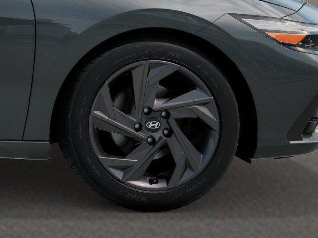 new 2026 Hyundai Elantra car, priced at $23,675