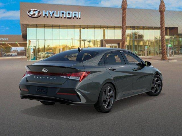 new 2026 Hyundai Elantra car, priced at $23,675