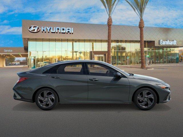 new 2026 Hyundai Elantra car, priced at $23,675