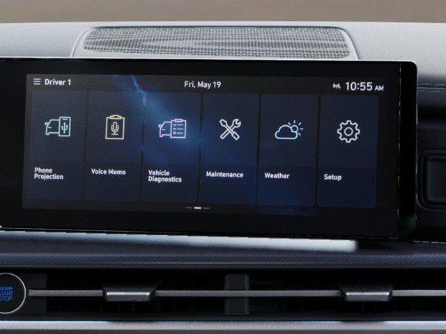 new 2026 Hyundai SANTA FE HEV car, priced at $38,788