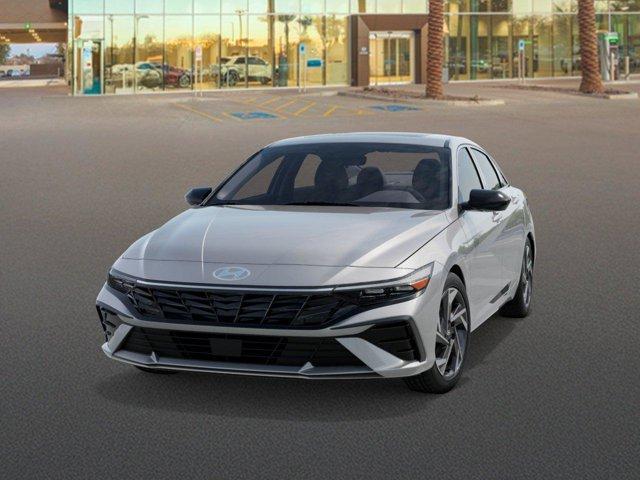 new 2026 Hyundai Elantra car, priced at $24,963