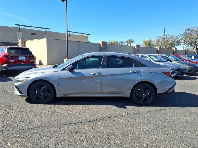 new 2026 Hyundai Elantra car, priced at $24,213