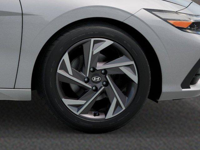 new 2026 Hyundai Elantra car, priced at $24,963