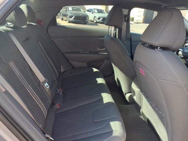 new 2026 Hyundai Elantra car, priced at $24,213