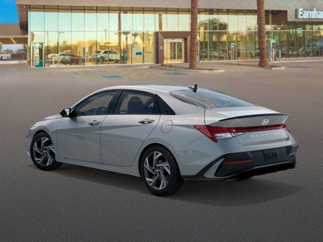 new 2026 Hyundai Elantra car, priced at $24,963