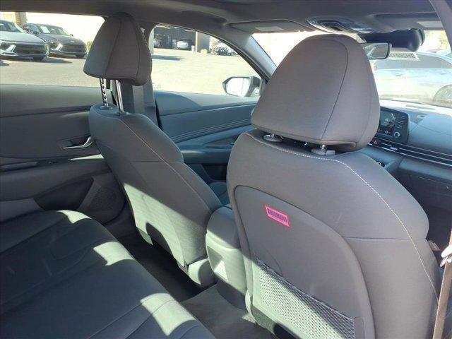 new 2026 Hyundai Elantra car, priced at $24,213