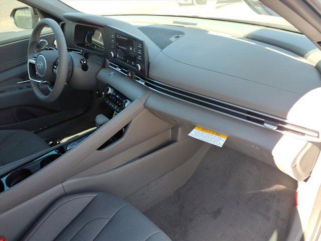 new 2026 Hyundai Elantra car, priced at $24,213