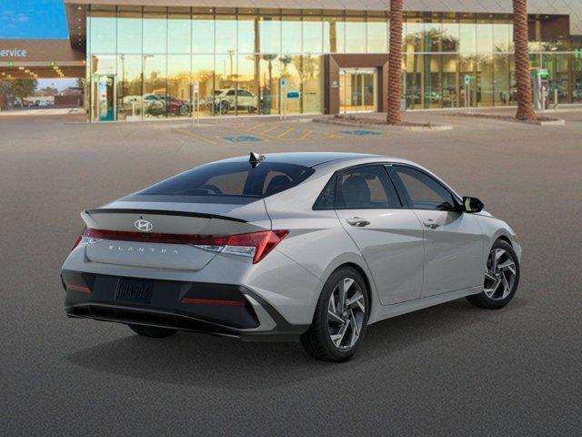 new 2026 Hyundai Elantra car, priced at $24,963