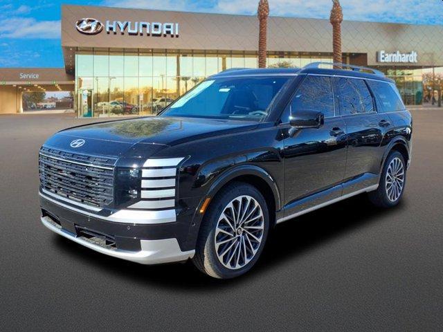new 2026 Hyundai Palisade car, priced at $55,290