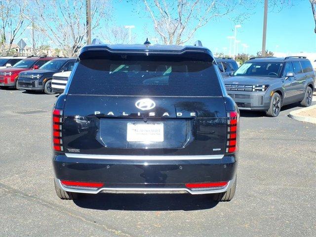 new 2026 Hyundai Palisade car, priced at $55,290