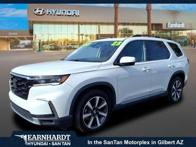 used 2023 Honda Pilot car, priced at $33,999
