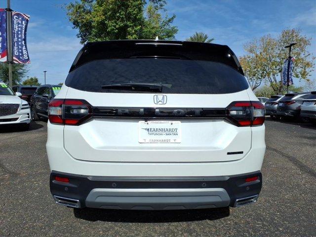 used 2023 Honda Pilot car, priced at $30,999