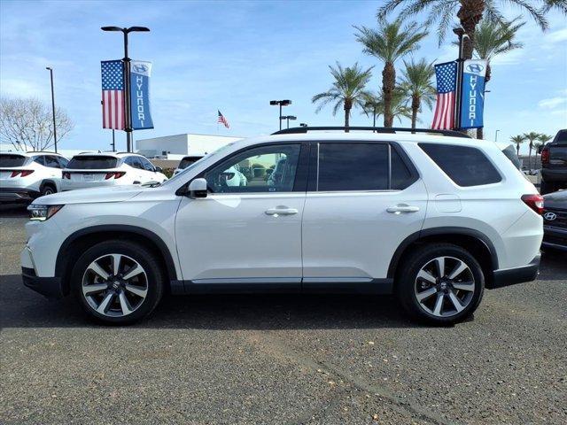 used 2023 Honda Pilot car, priced at $30,999