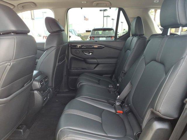 used 2023 Honda Pilot car, priced at $30,999