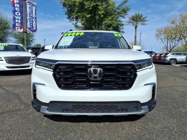 used 2023 Honda Pilot car, priced at $30,999