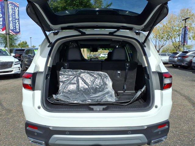 used 2023 Honda Pilot car, priced at $30,999