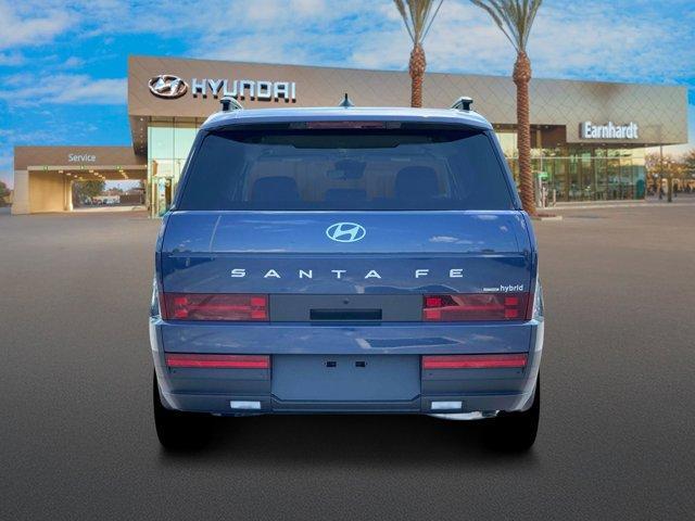new 2026 Hyundai SANTA FE HEV car, priced at $38,460