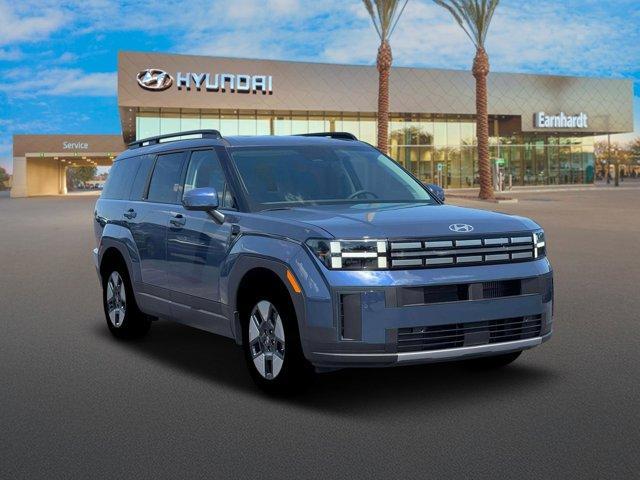 new 2026 Hyundai SANTA FE HEV car, priced at $38,460